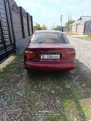 Daewoo: Daewoo Lanos: 2026 г., 1.5 л, Механика, Бензин, Седан — 3