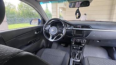 Kia Rio X-Line: 2020 г., 1.4 л, Автомат, Бензин, Хэтчбэк