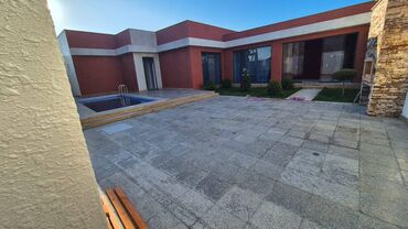 Həyət evləri və villaların satışı: Mərdəkan 4 otaqlı, 120 kv. m, Yeni təmirli — 24