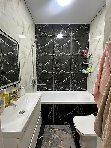 мунара вегас: 1 комната, 37 м², Асанбай мкр 12 этаж — 2