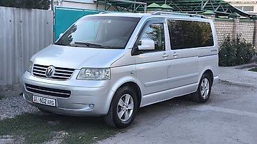 моно на венто: Volkswagen California: 2005 г., Механика — 1