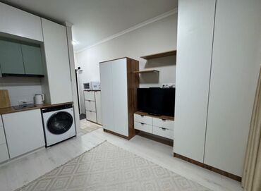 Продажа квартир: 1 комната, 18 м², 106 серия улучшенная, 1 этаж, Евроремонт