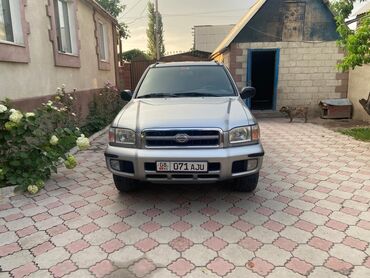 Nissan: Nissan Pathfinder: 3.5 л, Автомат, Газ, Внедорожник