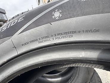 po: Зимние шины Cotechcoo ICE5 - Размер: 235/55 R20 Знаменитая фирма — 5