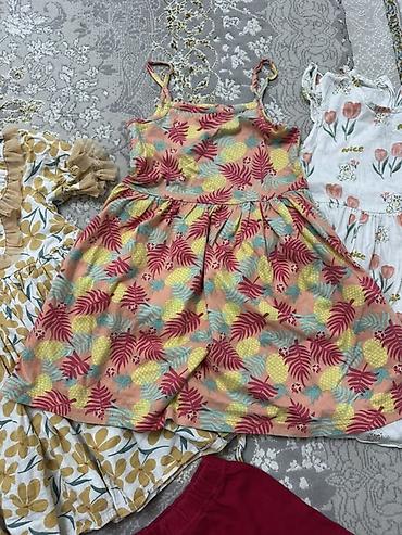 Другие детские вещи: Покет вещей для девочки 4, 5 лет — 1