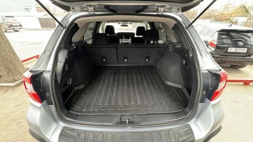 Subaru: Subaru Outback: 2018 г., 2.5 л, Вариатор, Бензин, Универсал — 9