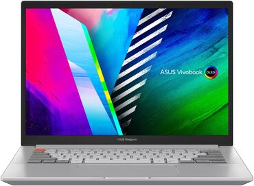 notebook hp: İşlənmiş ASUS Vivobook, 14 ", Intel Core i5, 512 GB, Pulsuz çatdırılma, Ünvandan götürmə