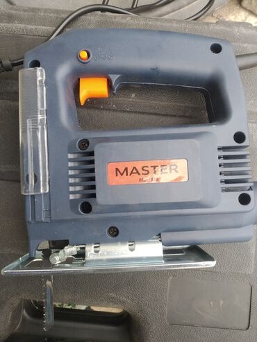 оборудование для пиццы: Продается новый сетевой лобзик .неиспользованный. недорого