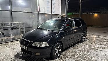 диски на ниву б у: Honda Odyssey: 2000 г., 2.3 л, Автомат, Бензин, Минивэн — 1