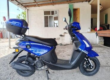 variator sürət qutusu: Tufan - ziq zaq, 50 sm3, 2024 il, 5000 km