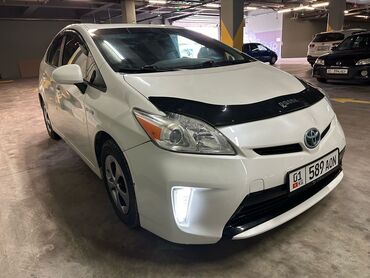 prius: Toyota Prius: 2015 г., 1.8 л, Вариатор, Гибрид