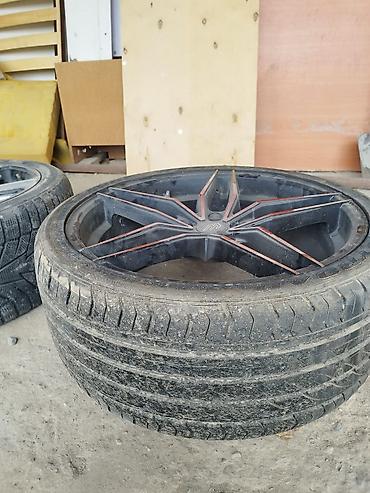 шина 255 50 r19: Шины 255 / 40 / R 19, Всесезонная, Б/у, Внедорожные (АТ/МТ), Германия — 9