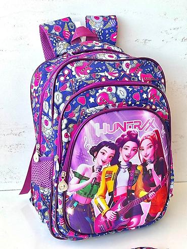 jednorog: Kpop demon Hunters skolski ranac

3500 din — 1