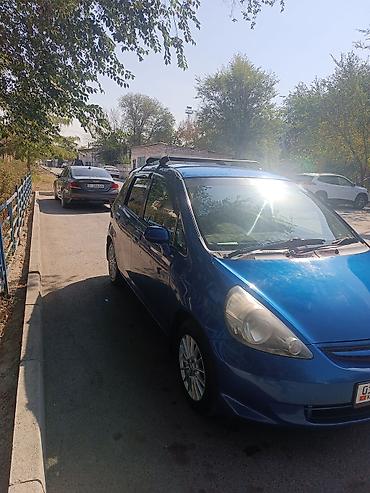 на фита: Honda Fit: 2005 г., 1.3 л, Вариатор, Бензин, Хэтчбэк — 3