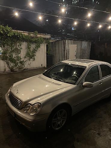 команд w220: Mercedes-Benz C-Class: 2000 г., 2 л, Автомат, Газ, Седан — 8