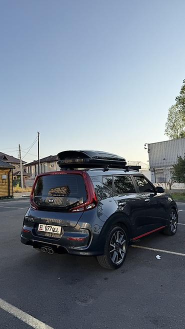 киа соул то цена: Kia Soul: 2019 г., 1.6 л, Автомат, Бензин, Кроссовер — 7