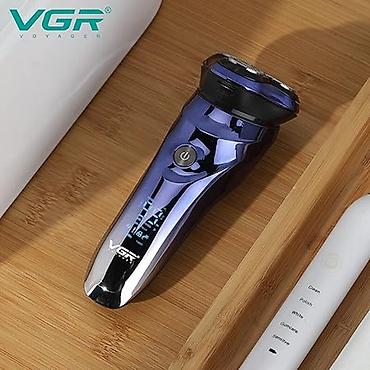 Məişət texnikası: Elektrikli Ülgüc VGR 305 Üzqırxan 🆕Bütün məhsularımız Yenidir və — 9