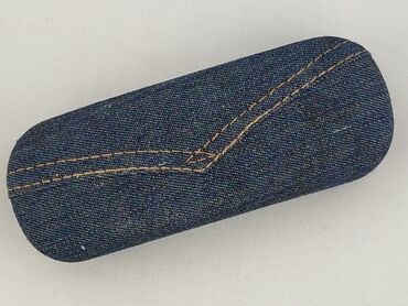 Etui na okulary Brightzone – denim - Twarde etui na okulary