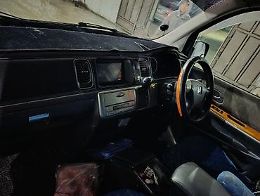 camry 1997: Honda Stepwgn: 2003 г., Автомат, Бензин, Минивэн — 2