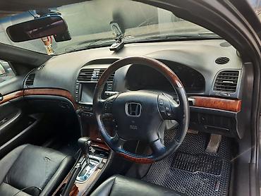 Honda: Honda Inspire: 2005 г., 3 л, Автомат, Бензин, Седан — 9