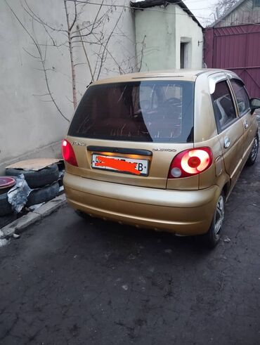 лабавой матиз: Daewoo Matiz: 2004 г., 0.8 л, Механика, Бензин, Универсал