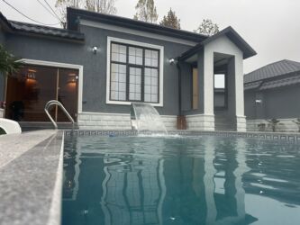 Günlük kirayə evlər: 150 kv. m, 3 otaqlı, Kanalizasiya, Kombi, Qaz -da lalafo.az — 2 Günlük kirayə evlər: 150 kv. m, 3 otaqlı, Kanalizasiya, Kombi, Qaz — 2