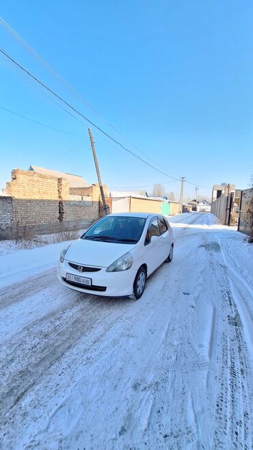 brilliance h230 1.5 аmт: Honda Fit: 2003 г., 1.5 л, Автомат, Бензин