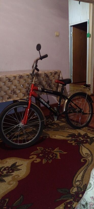 Uşaq velosipedləri: İşlənmiş İki təkərli Uşaq velosipedi 18", Ödənişli çatdırılma