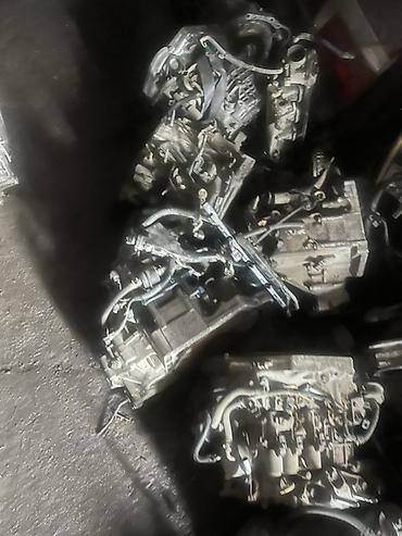 Коробки передач: Коробка передач Вариатор Nissan Оригинал, Япония — 3