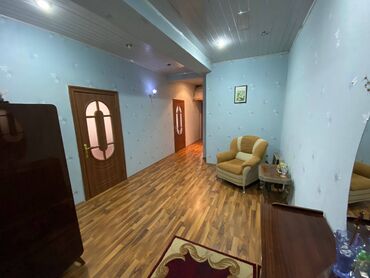 Yeni tikili: 2 otaqlı, Yeni tikili, m. İnşaatçılar, 87 kv. m — 9