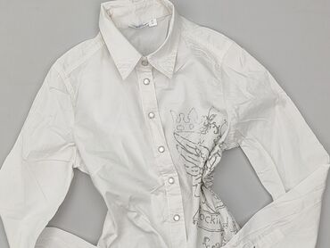biała koszula po angielsku: IDENTIC, Women`s shirt, size XS