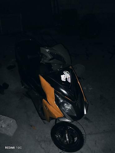 skuter elektrik: Salam herkese moto idyal vezyet tedi polabarotdu gelib baxada — 1