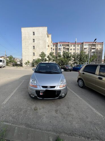 Daewoo: Daewoo Matiz: 2008 г., 0.8 л, Автомат, Бензин