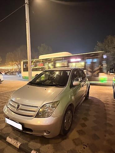 mark 2 qualis: Toyota Ist: 2003 г., 1.5 л, Автомат, Бензин, Хэтчбэк — 2