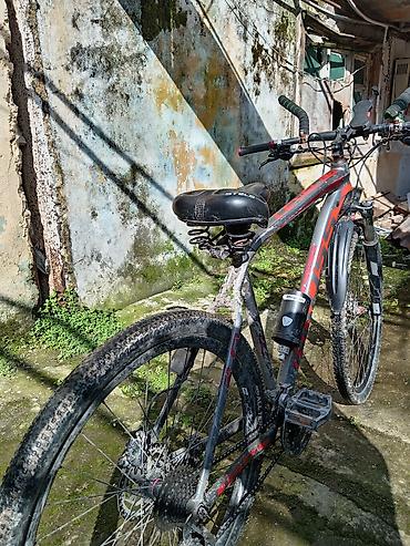 Dağ velosipedləri: Ardis Level 2.0 dağ velosipedi Aluminum rama açılıb bağlanan — 7