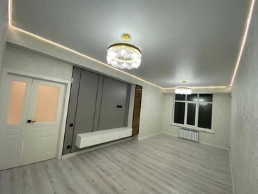 Продажа квартир: 3 комнаты, 94 м², Элитка, 5 этаж, Евроремонт