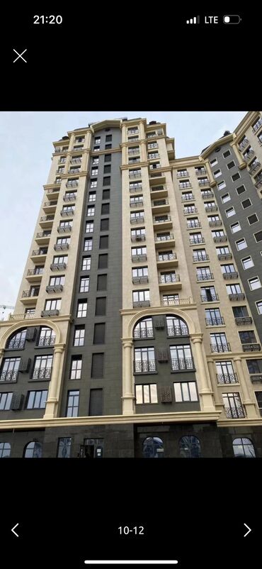 Продажа участков: 3 комнаты, 100 м², Элитка, 8 этаж, Евроремонт