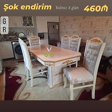 stollu çardaq çarpayı: Masa və oturacaq dəstləri — 1