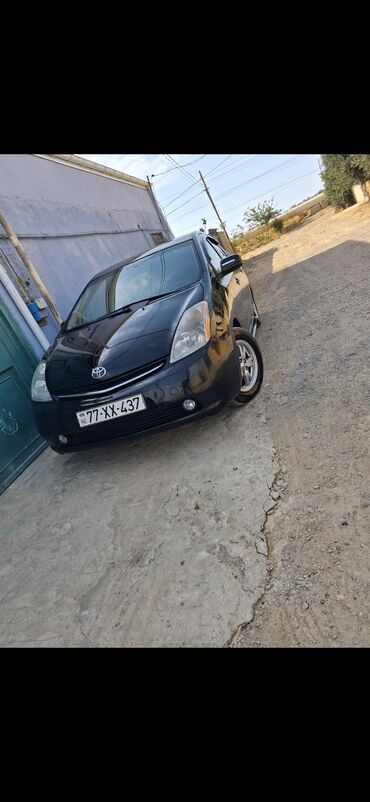 Toyota: Toyota Prius: 1.5 l | 2008 il Hetçbek