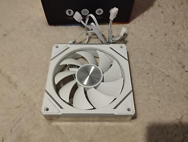 Rashladni sistemi: Prodajem set od 6 ARGB ventilatora modela Prism 9Pro, idealnih za sve — 7