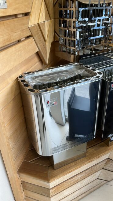 Tikinti işləri: Sauna peçi sauna sobası RvR Sauna MMC olaraq sauna tikintisi və — 10