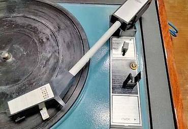 audio technica: Элегия 102 Стерео - радиола 1 группы сложности, транзисторная — 7