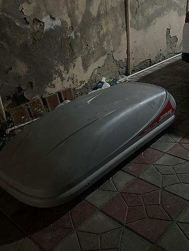 arxa baqaj: Avtomobil üçün dam baqajı – Jetbag - Brend/model: Jetbag (şəkildəki — 2