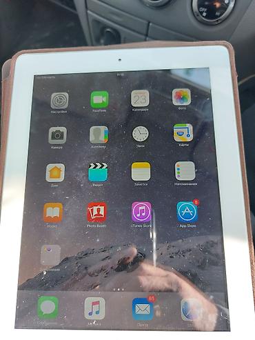 ipad 1g: Планшет, Apple, 17" - 18", 2G, Б/у, цвет - Белый — 5