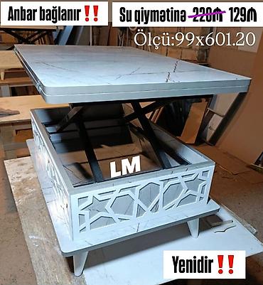Jurnal masası, Yeni