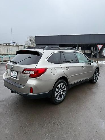 Subaru: Subaru Outback: 2017 г., 2.5 л, Вариатор, Бензин, Универсал — 4