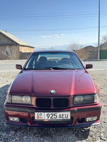 BMW: BMW 3 series: 1992 г., 2 л, Механика, Бензин, Седан