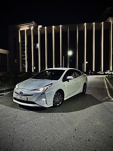 обвес тойота: Toyota Prius: 2017 г., 1.8 л, Автомат, Гибрид, Седан — 3