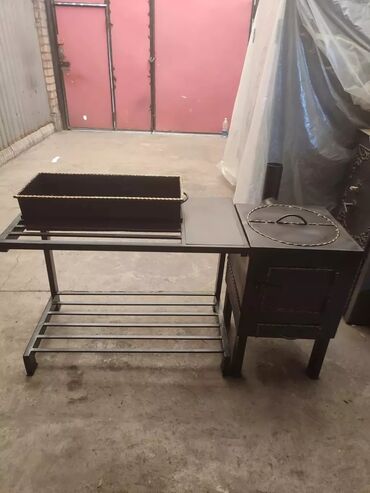 оборудование для пиццы: Мангал