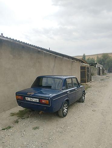 жигули 2006: ВАЗ (ЛАДА) 2106: 2004 г., Механика, Бензин, Седан — 3